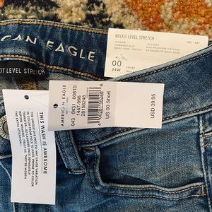 Next Level Stretch AE Jeggings